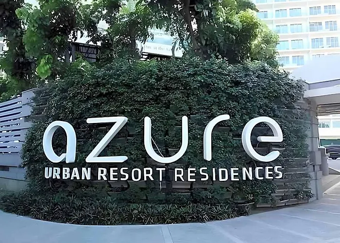 Azure Affordable Staycation Отель Манила
