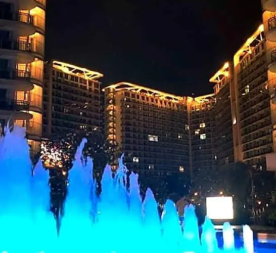 Azure Affordable Staycation Манила